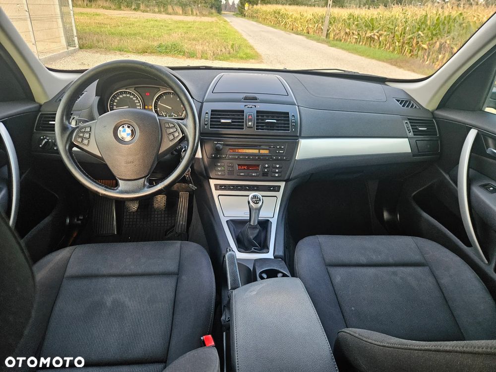 BMW X3 xDrive20d - 6