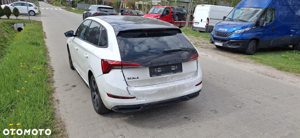 Skoda Scala 1.5 TSI Tour - 3