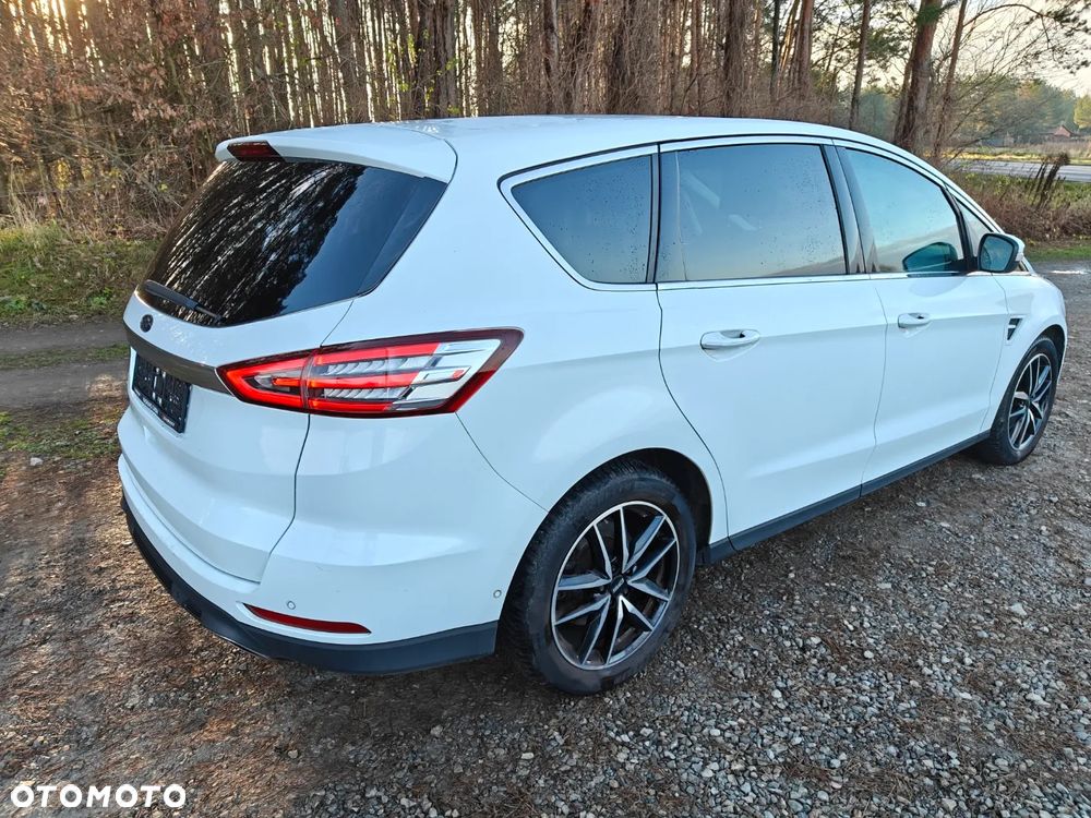 Ford S-Max 2.0 TDCi Bi-Turbo Titanium PowerShift - 6