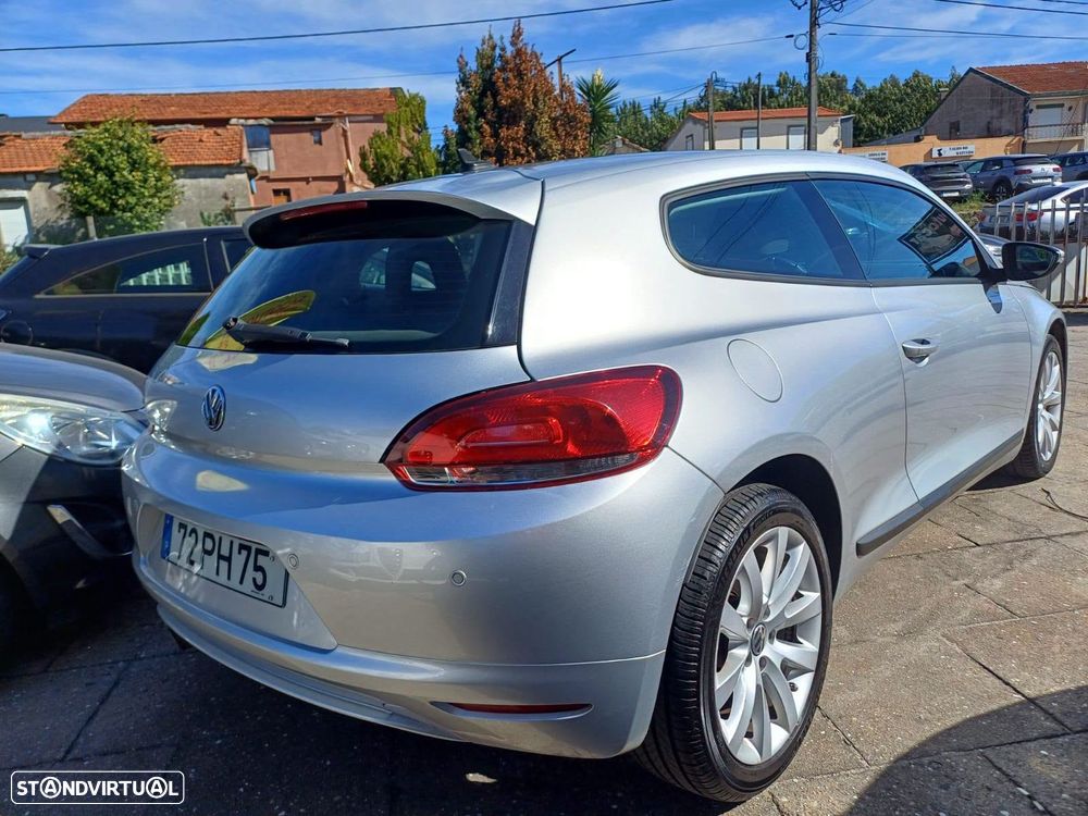 VW Scirocco 2.0 TDI Edition - 5
