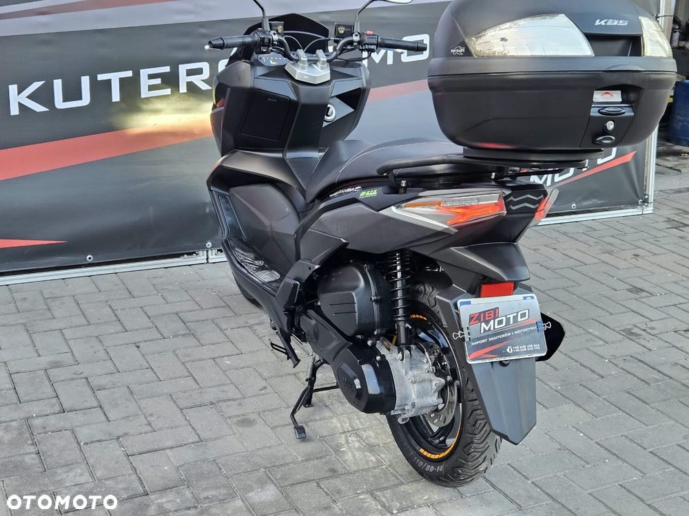 SYM Jet X - 22