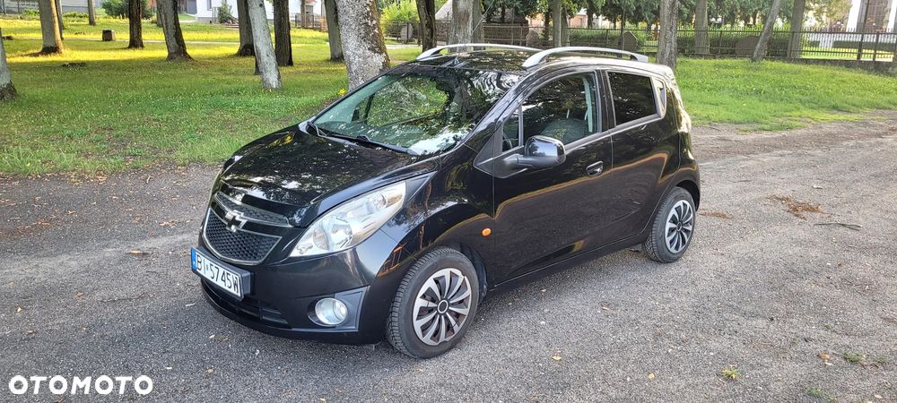 Chevrolet Spark 1.2 LS+ Design - 1