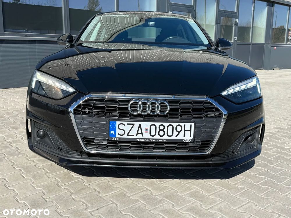 Audi A5 Sportback 35 TDI S tronic S line - 22