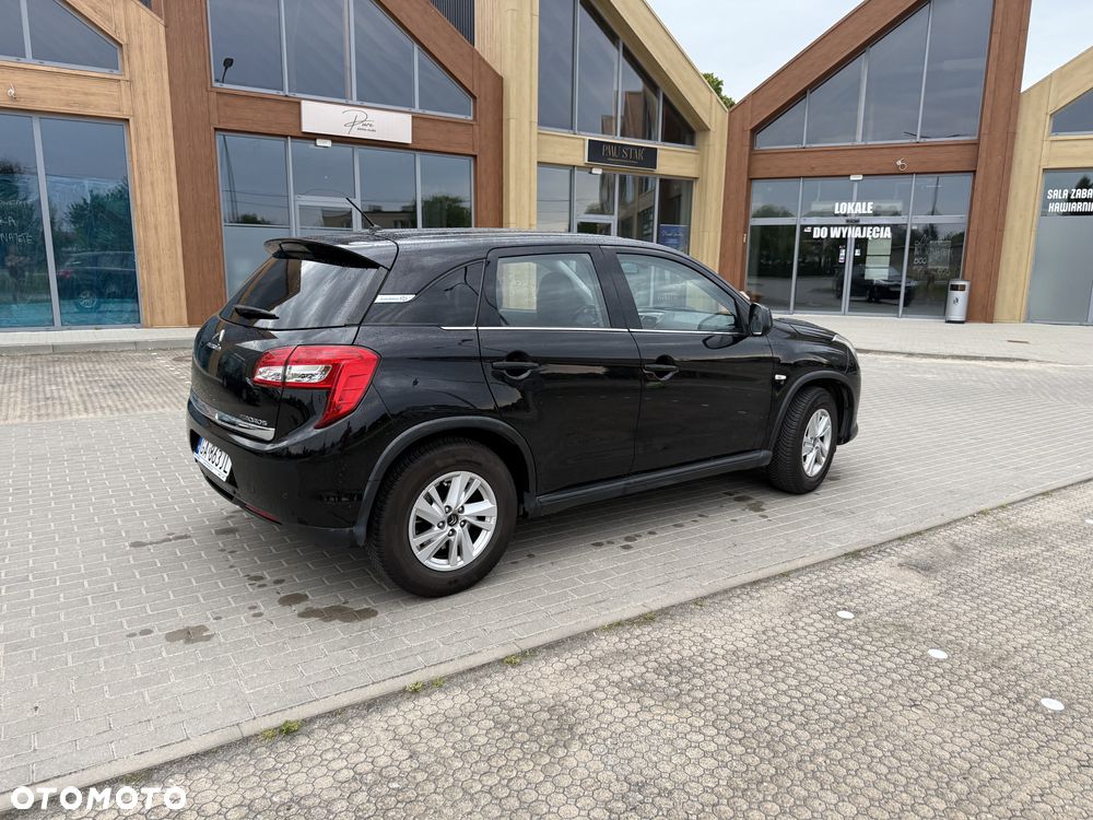 Citroën C4 Aircross HDi 115 Stop & Start 4WD Exclusive - 6