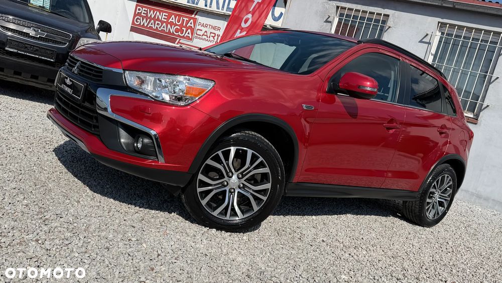 Mitsubishi ASX 2.2 DID Ralliart 4WD - 23