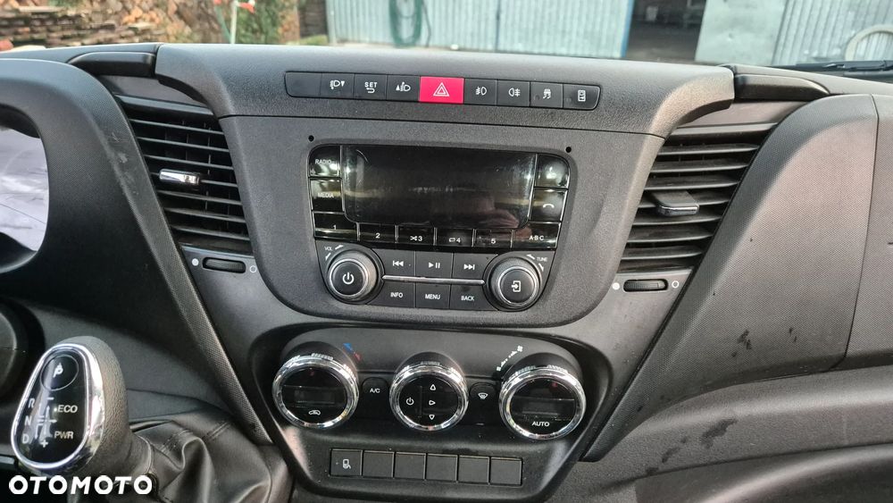 Iveco Daily 35S21 D Hi-Matic - 9