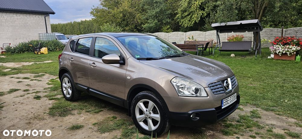 Nissan Qashqai - 3