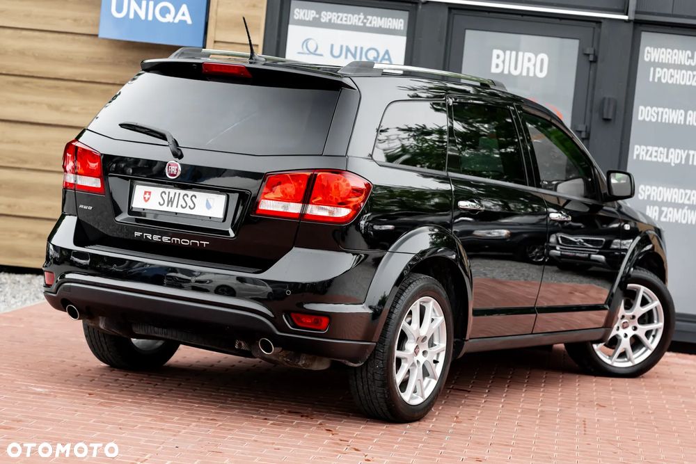 Fiat Freemont 3.6 V6 Lounge - 15
