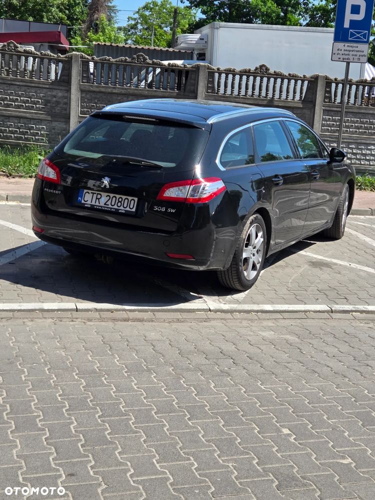 Peugeot 508 e-HDi FAP 110 EGS6 Active - 16