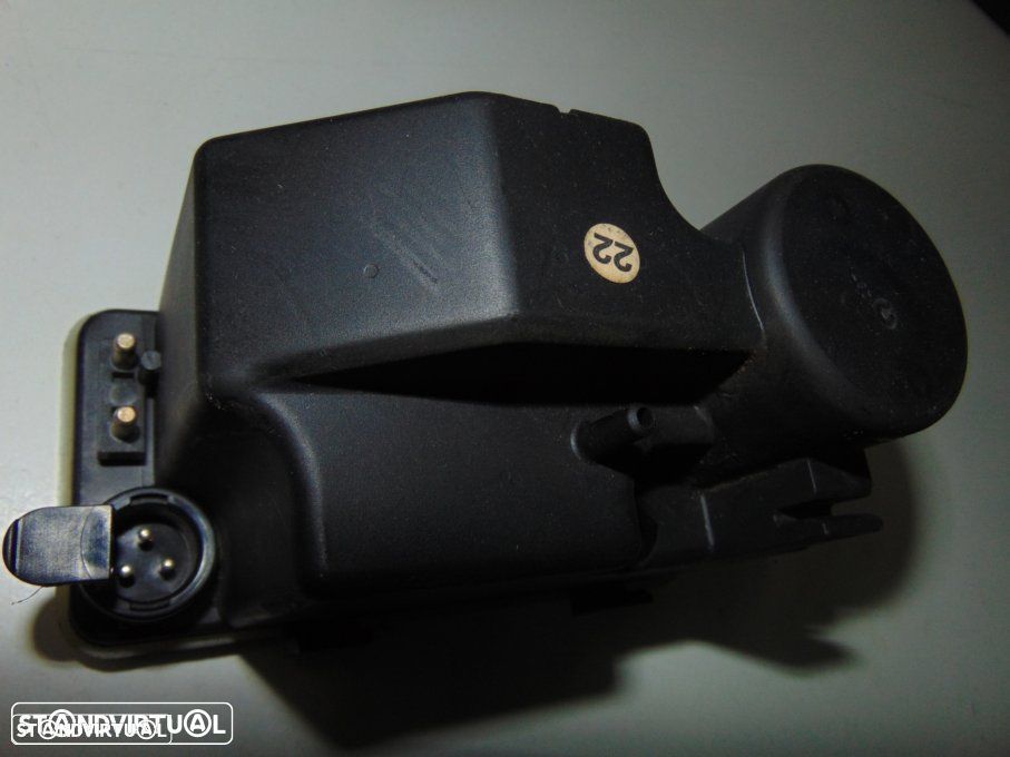 Mercedes W124 300 motor de fecho central - 2