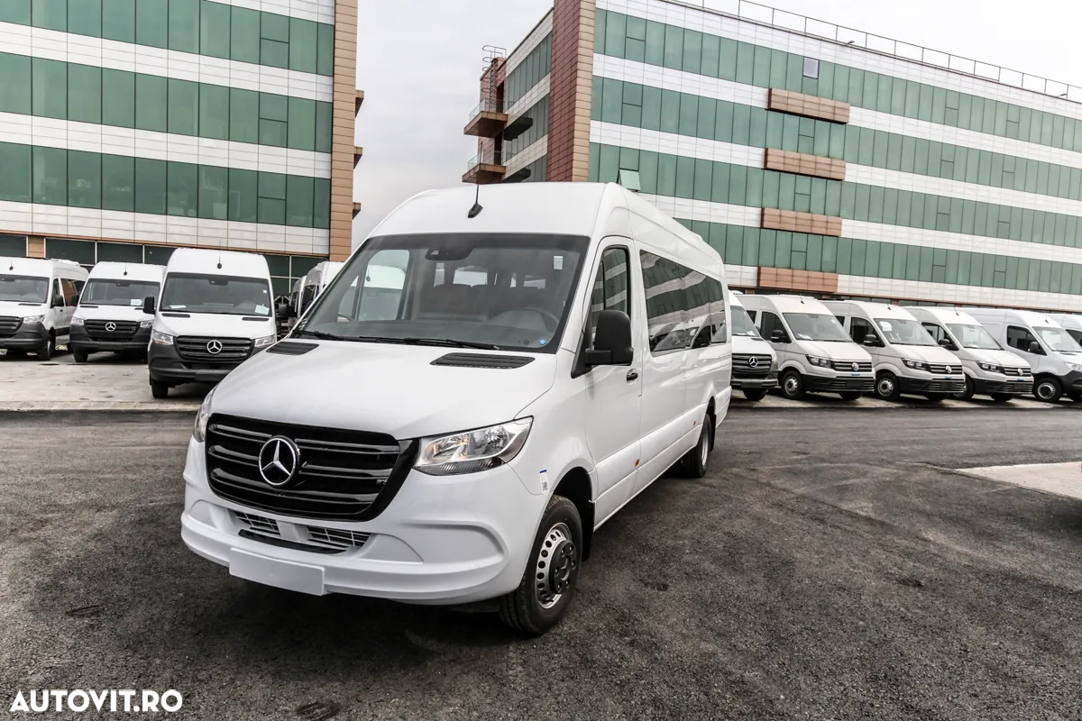 Mercedes-Benz Sprinter 517 19+1+1 *coc* - 4