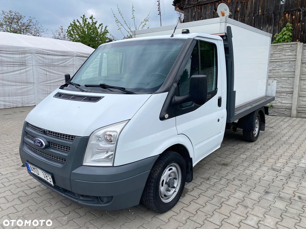 Ford TRANSIT - 1