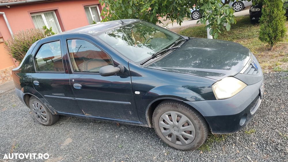 Dacia Logan 1.4 MPI Ambiance - 3
