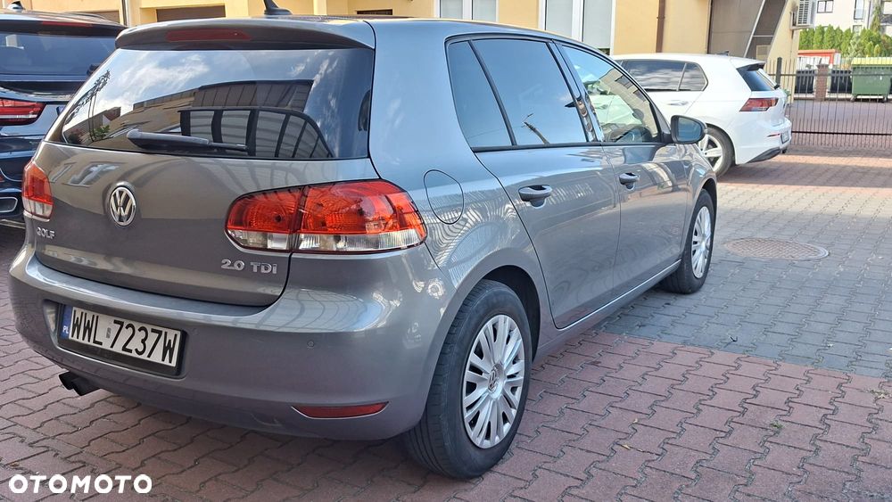 Volkswagen Golf - 3