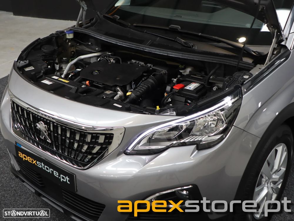 Peugeot 3008 1.5 BlueHDi Active - 10