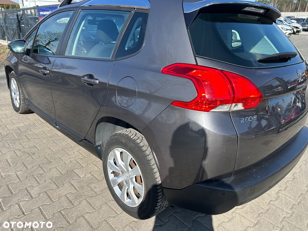 Peugeot 2008 - 2