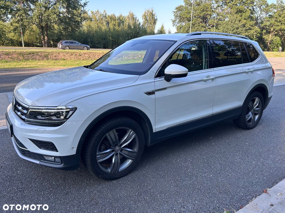 Volkswagen Tiguan 2.0 TDI SCR 4Mot R-Line DSG - 34