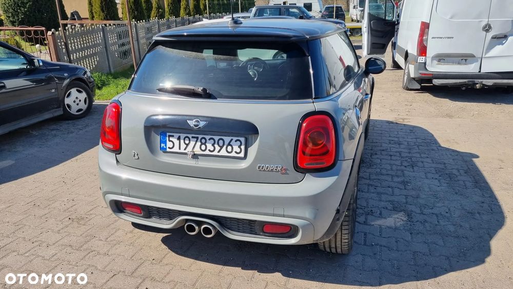 MINI Cooper S Sport-Aut - 8