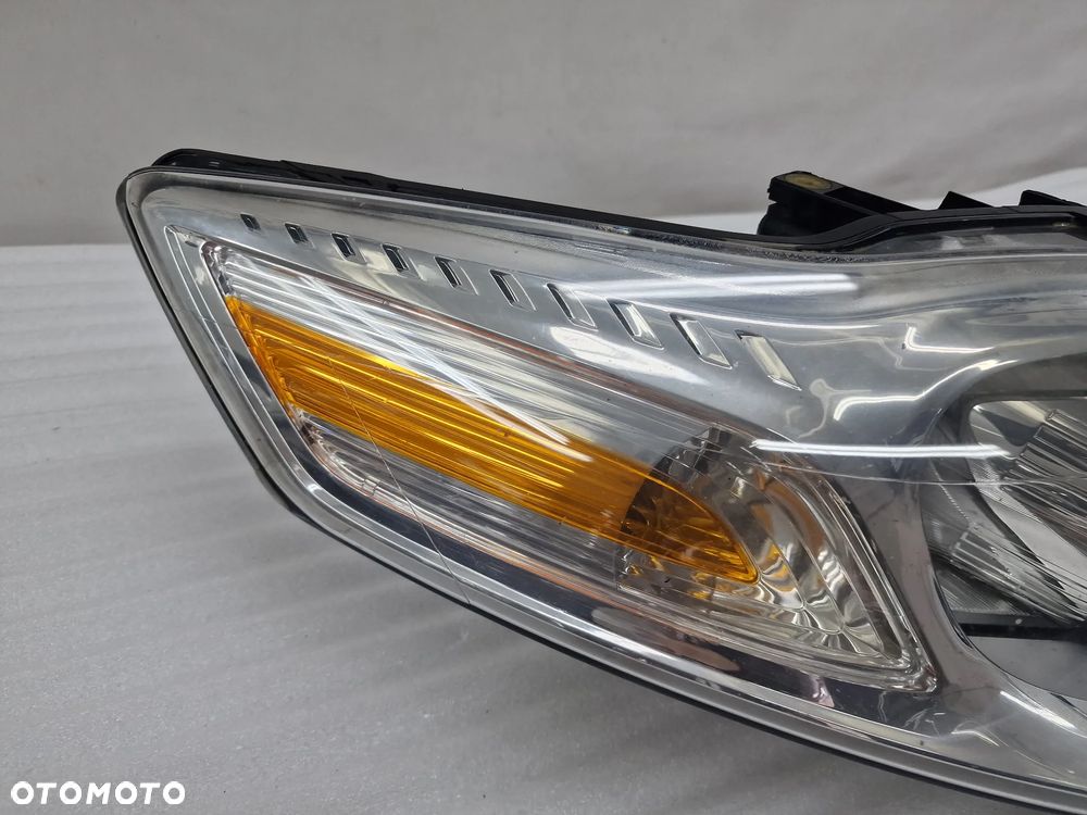 FORD MONDEO MK7 LIFT 10- XENON PRAWA LAMPA PRZEDNIA PRZÓD , NR BS71-13D154 , NR AUKCJI LL396 - 2