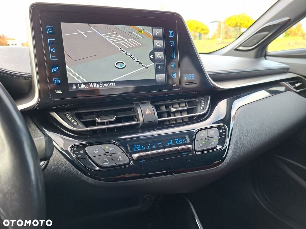 Toyota C-HR 1.8 Hybrid Selection - 27