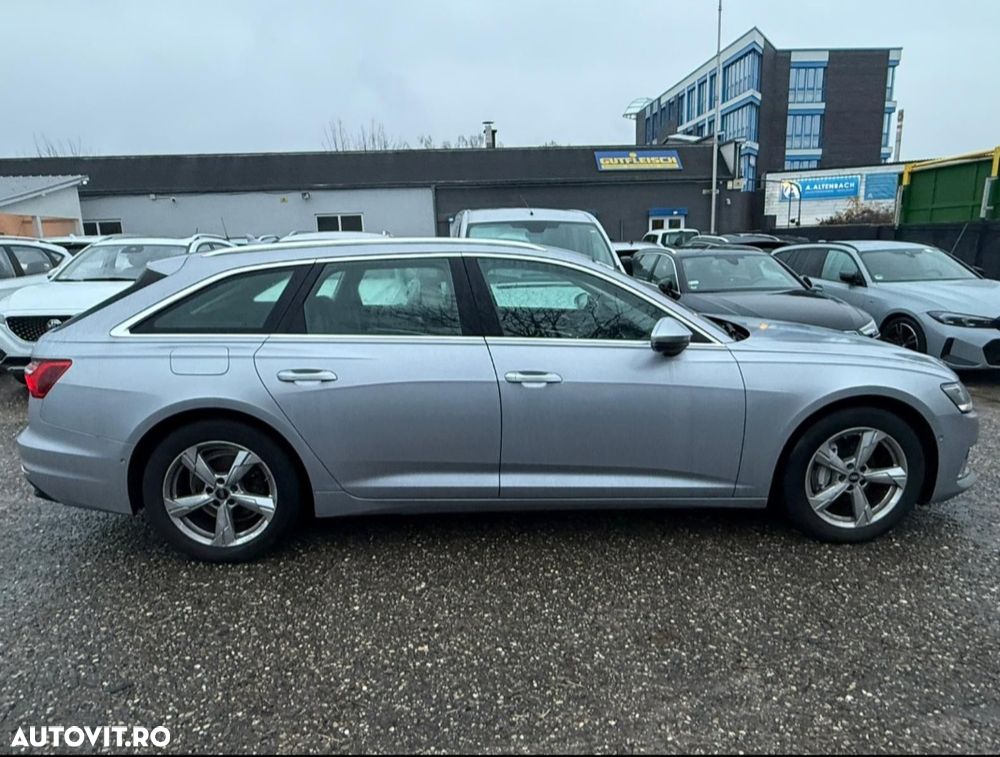 Audi A6 Avant 40 TDI S tronic sport - 12