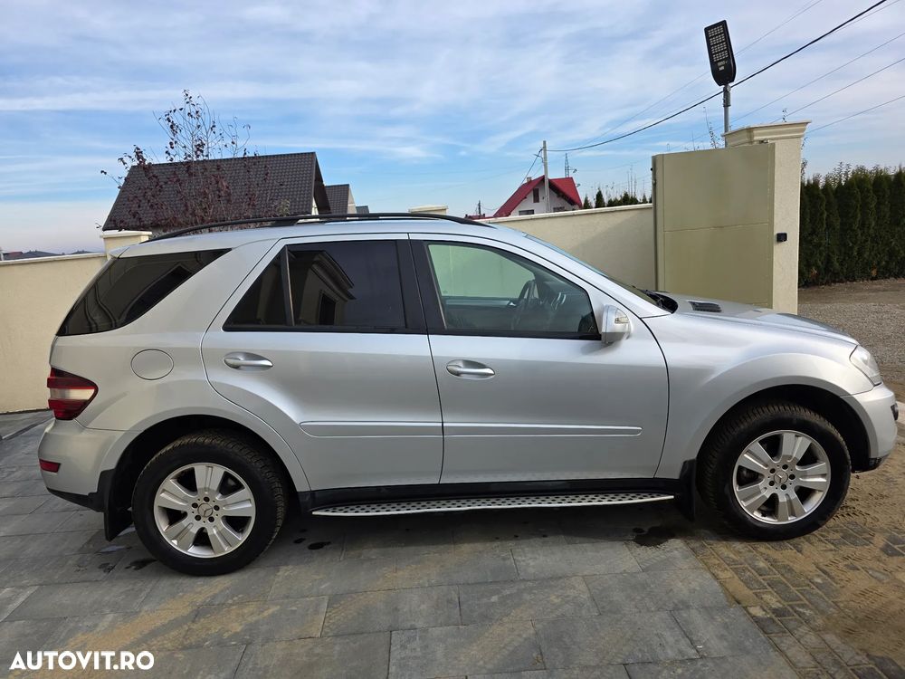 Mercedes-Benz ML 350 CDI 4Matic 7G-TRONIC DPF - 17