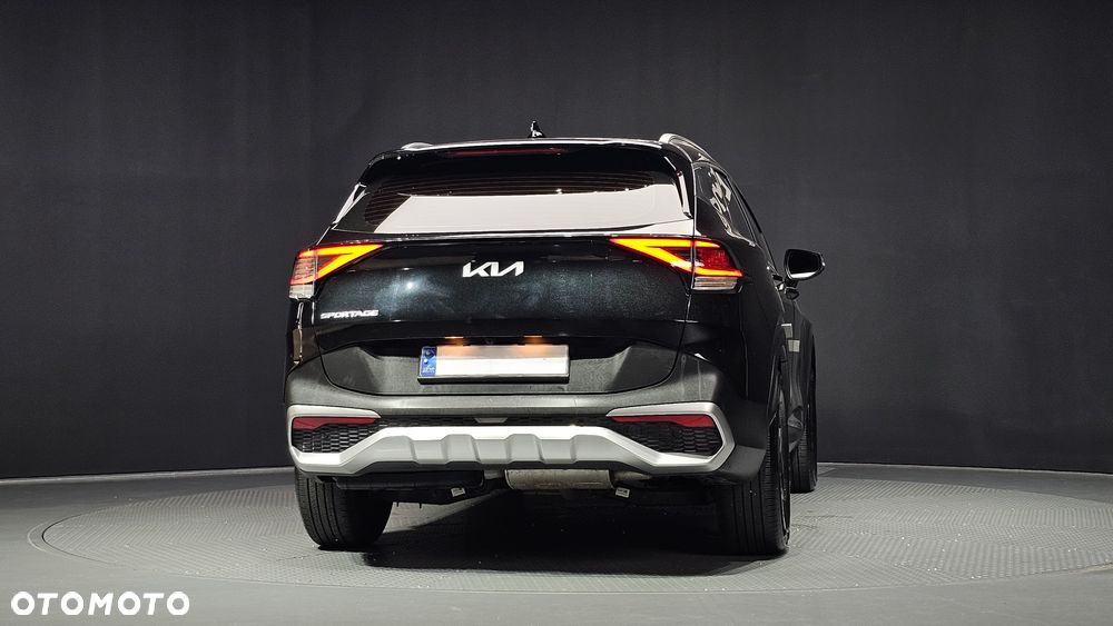 Kia Sportage - 5