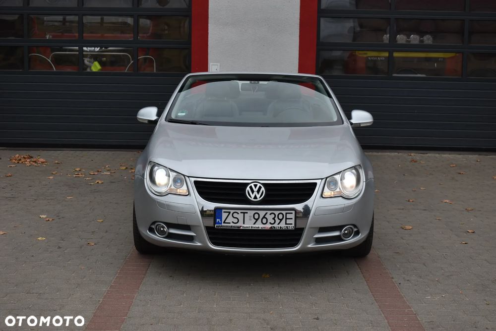 Volkswagen Eos - 28