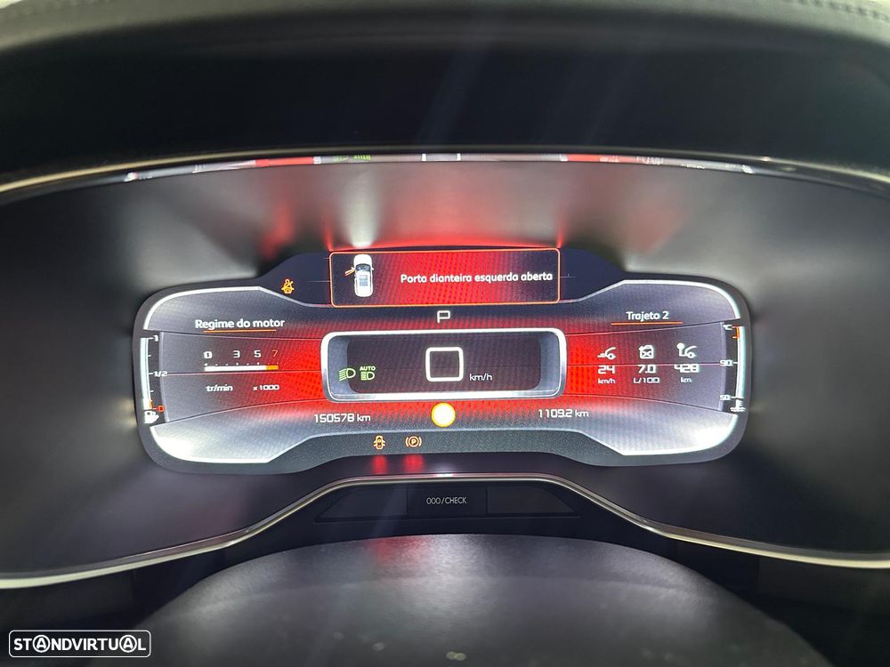 Citroën C5 Aircross 1.5 BlueHDi Shine J19 EAT8 - 11