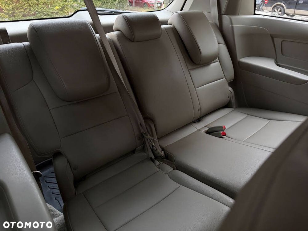 Honda Odyssey - 18