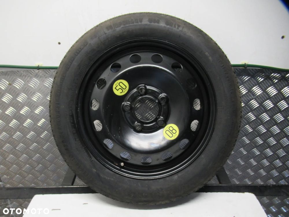 Koło dojazdowe BMW MINI 3.00Bx16 et32 5x120 - 1