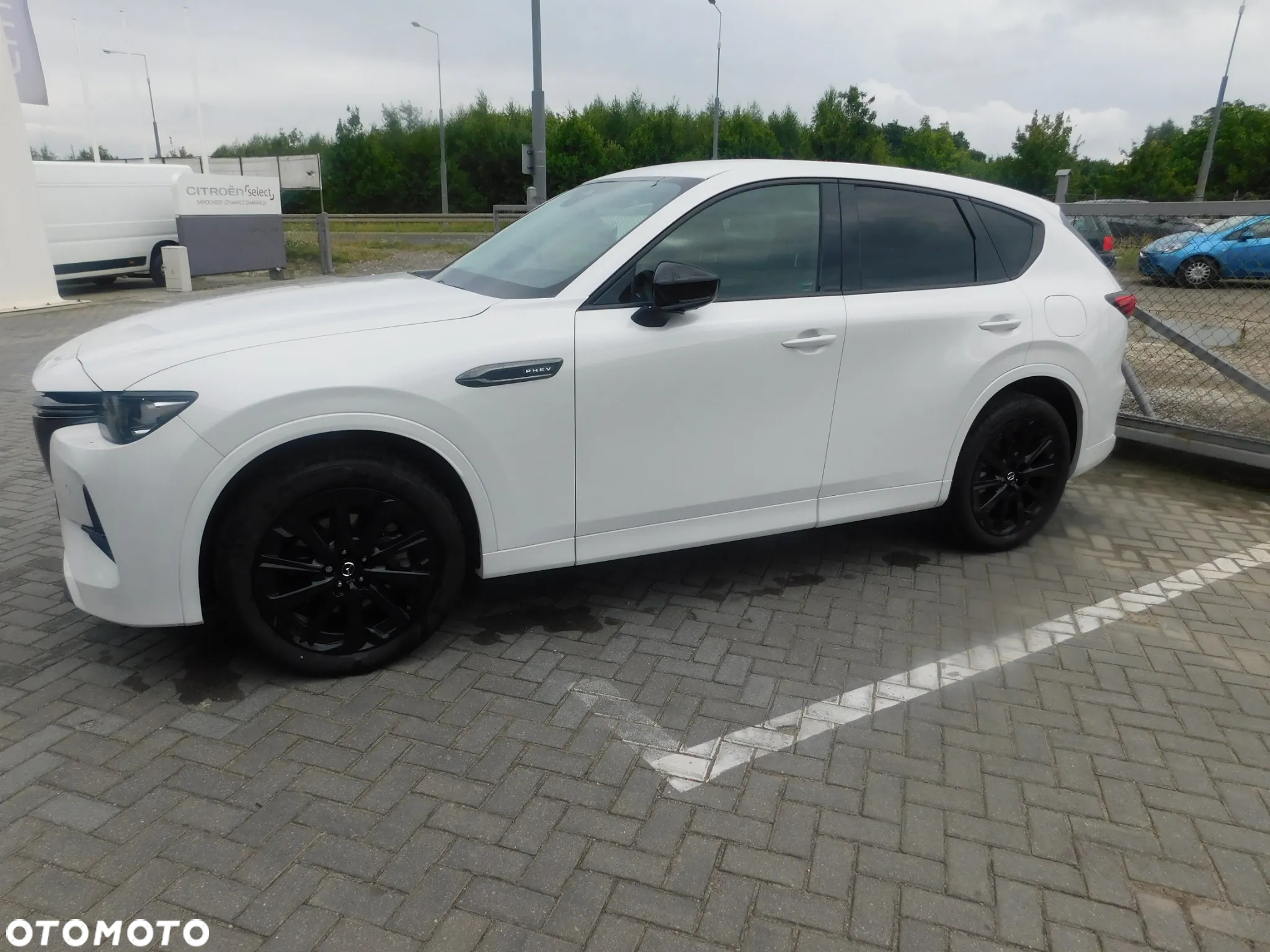 Mazda CX-60 2.5 PHEV Homura AWD - 2