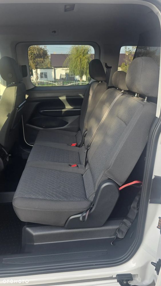 Volkswagen Caddy 2.0 (5-Si.) DSG Edition - 8