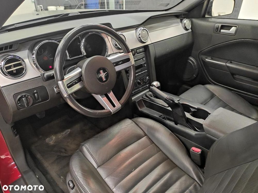 Ford Mustang 4.6 V8 Mach 1 - 20