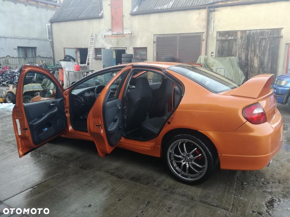 Dodge neon SRT4 2,4 turbo  części - 9