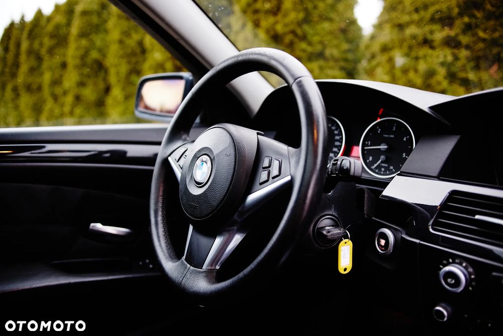 BMW Seria 5 530d - 22