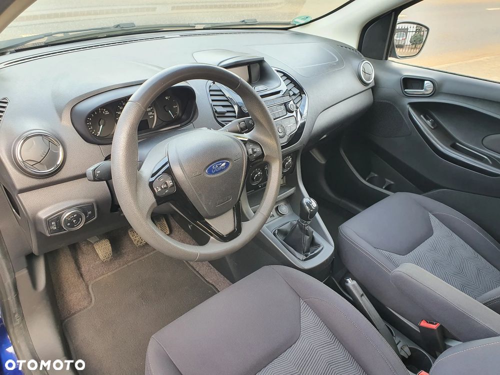 Ford Ka+ 1.2 Trend Plus - 27