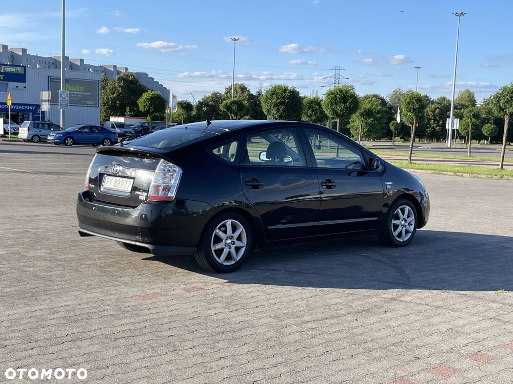 Toyota Prius 1.5 VVT-i Sol (nav) - 18