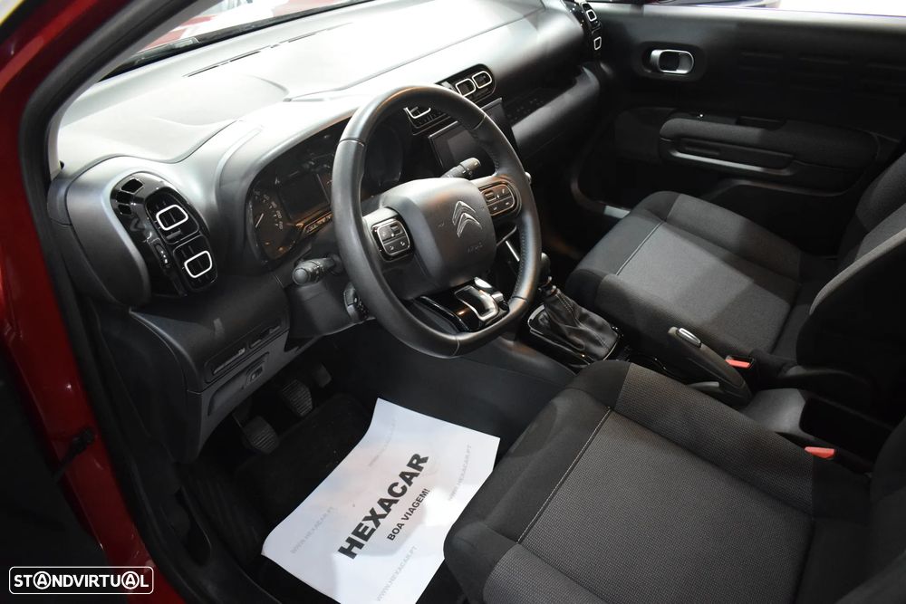 Citroën C3 Aircross 1.5 BlueHDi Feel - 5