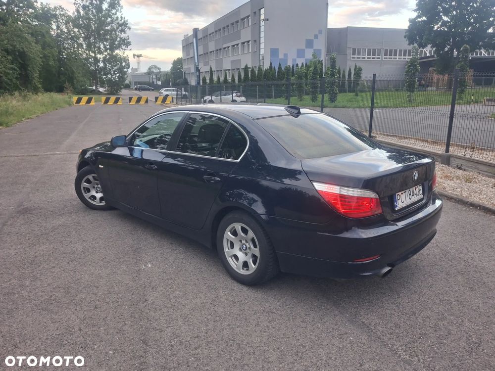 BMW Seria 5 520d - 7