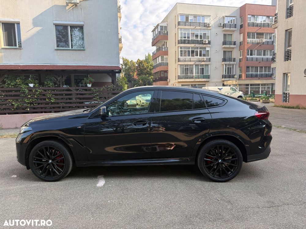 BMW X6 xDrive30d AT MHEV - 9