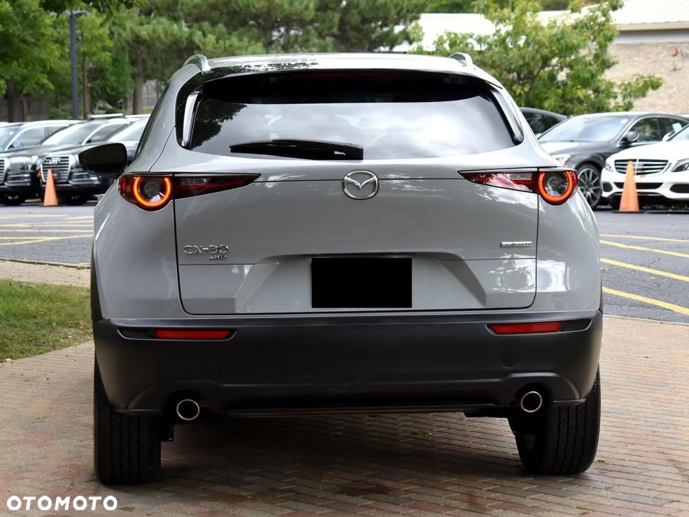 Mazda CX-30 e-SKYACTIVE X 186 SKYACTIV-Drive AWD EXCLUSIVE-LINE - 6
