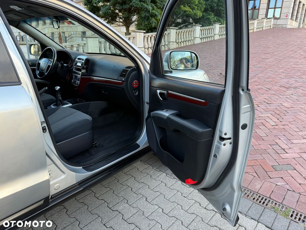 Hyundai Santa Fe 2.2 CRDi Executive - 31