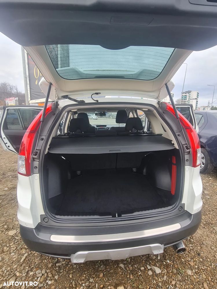 Honda CR-V 1.6i DTEC 2WD Elegance - 13