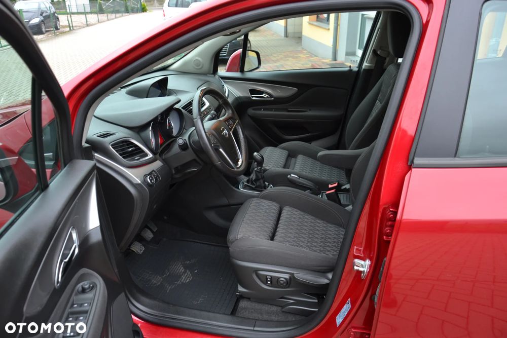 Opel Mokka - 18