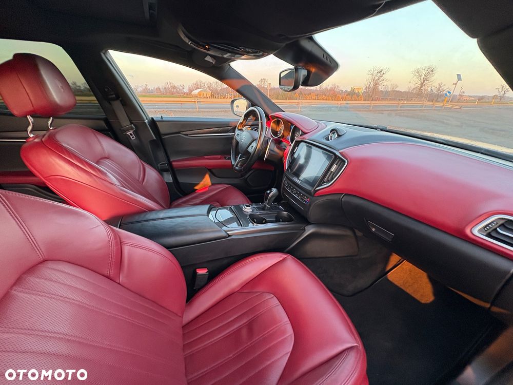Maserati Ghibli S Q4 - 25