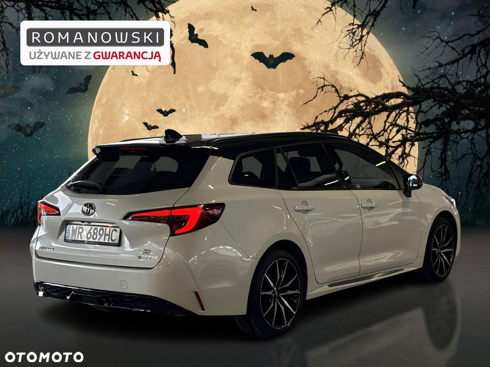 Toyota Corolla 2.0 Hybrid GR Sport Dynamic - 6