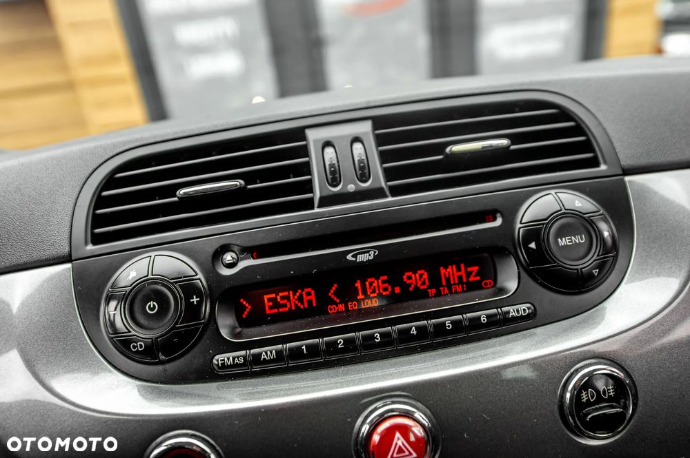 Fiat 500 1.4 16V Pop - 23