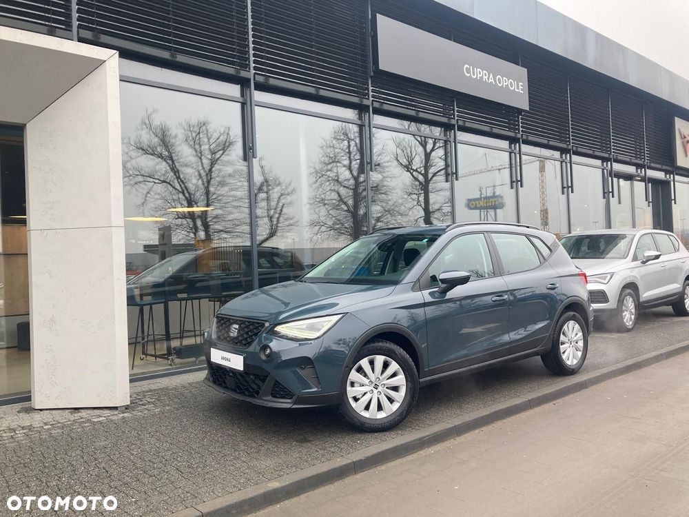 Seat Arona 1.0 TSI Marina S&S DSG - 3