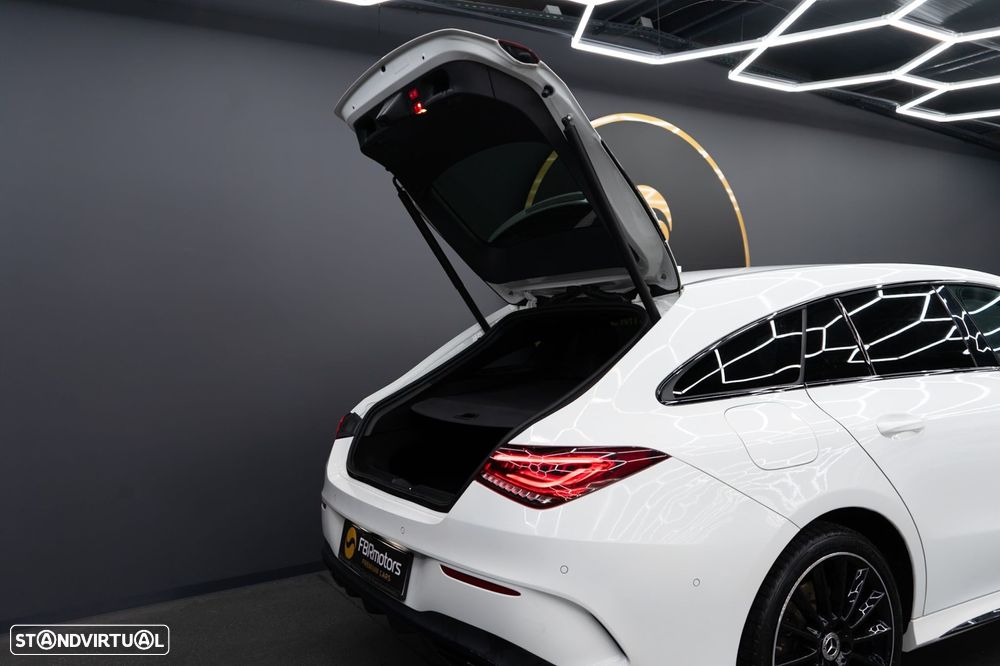 Mercedes-Benz CLA 250 e 8G-DCT Edition AMG Line - 17
